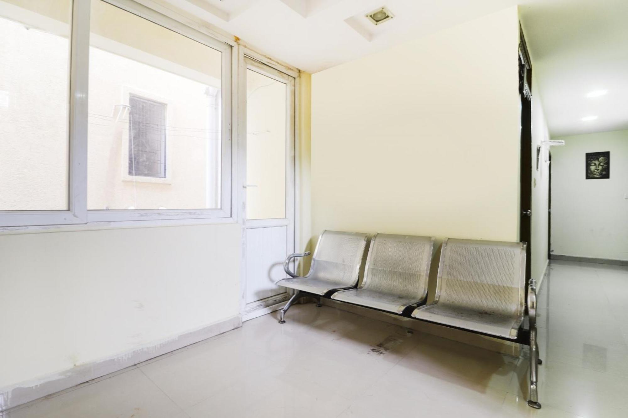 Hotel O Ruby Grand Inn Kondapur  Luaran gambar