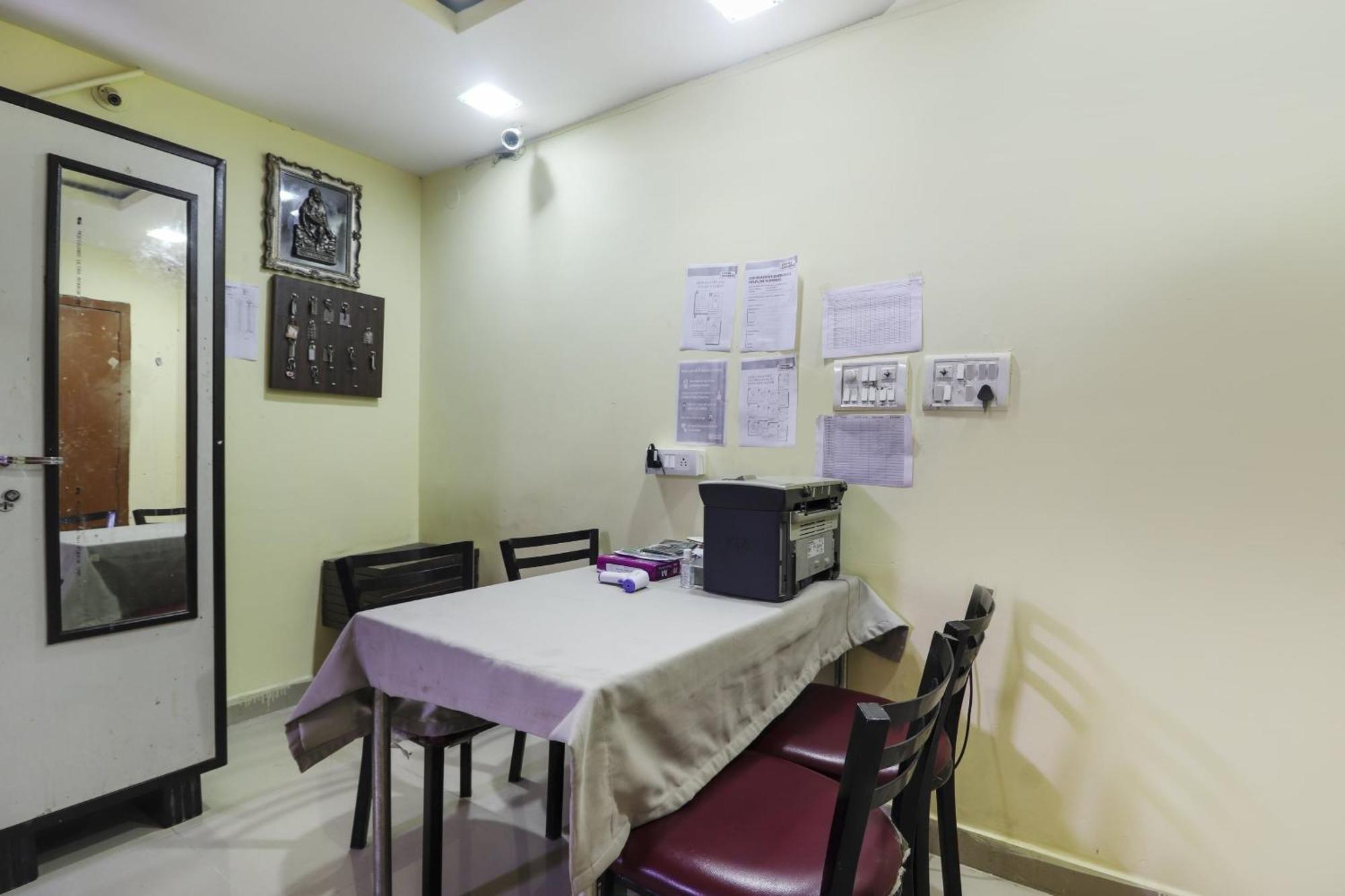 Hotel O Ruby Grand Inn Kondapur  Luaran gambar