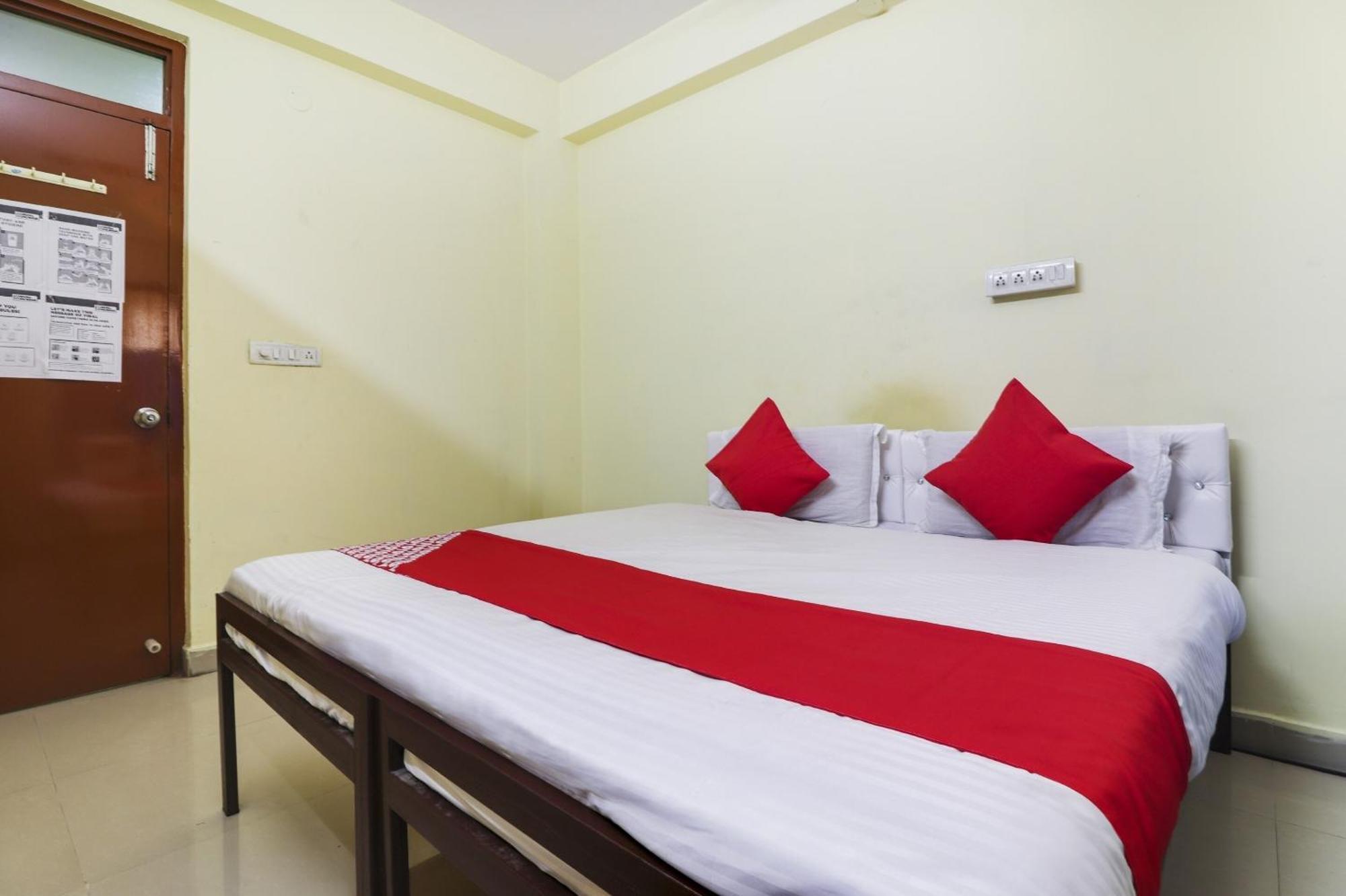 Hotel O Ruby Grand Inn Kondapur  Luaran gambar
