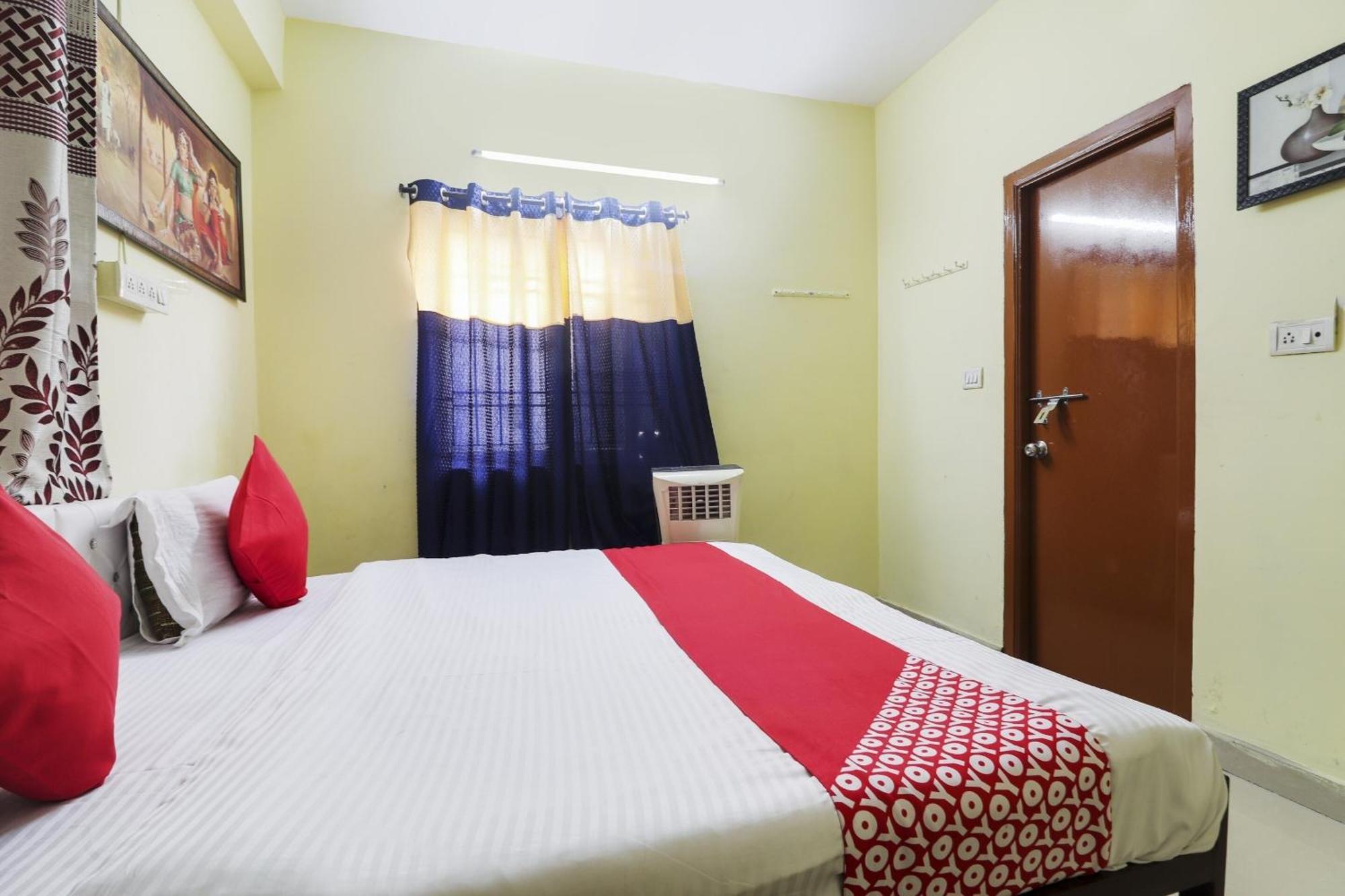 Hotel O Ruby Grand Inn Kondapur  Luaran gambar