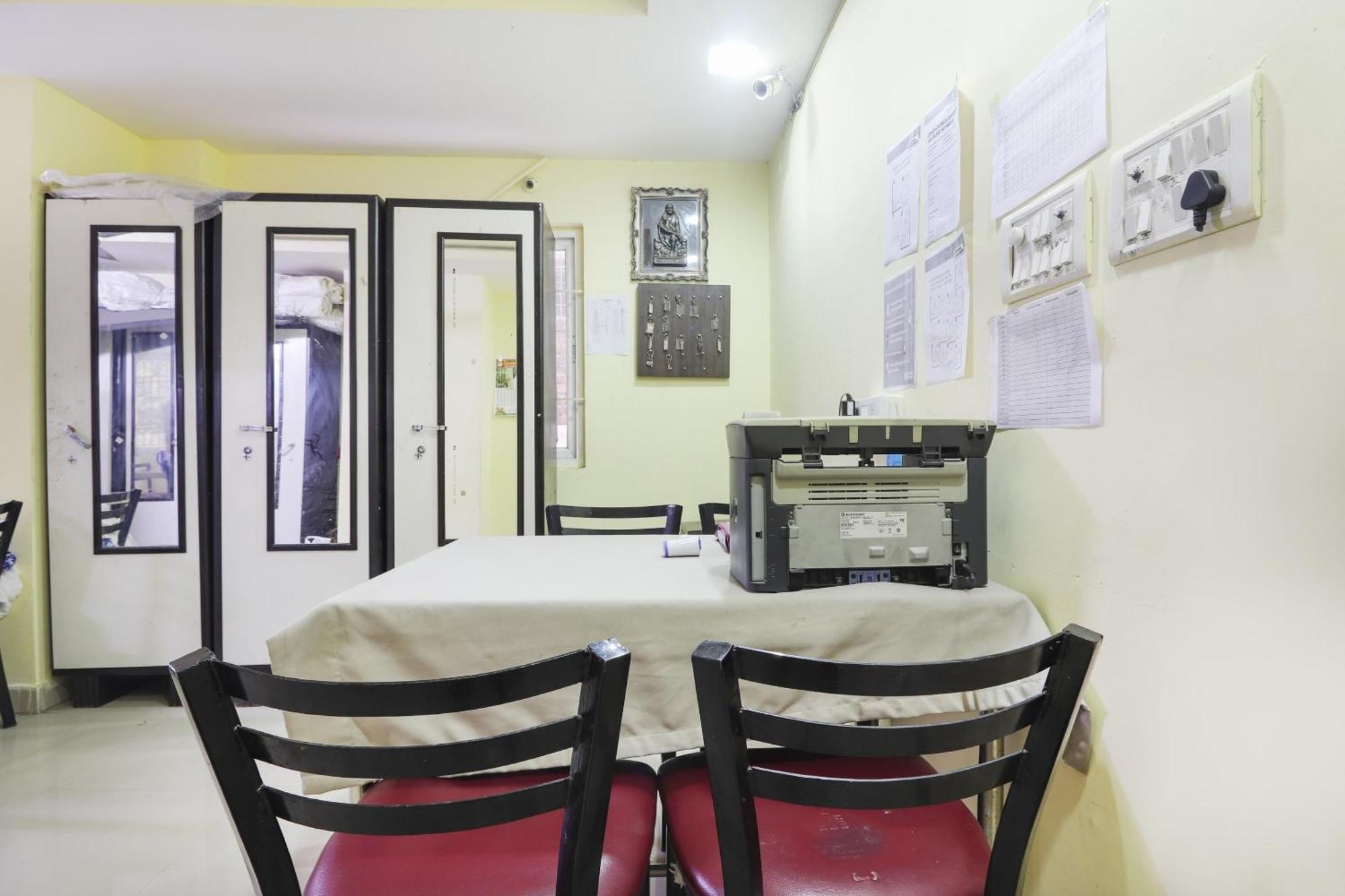 Hotel O Ruby Grand Inn Kondapur  Luaran gambar