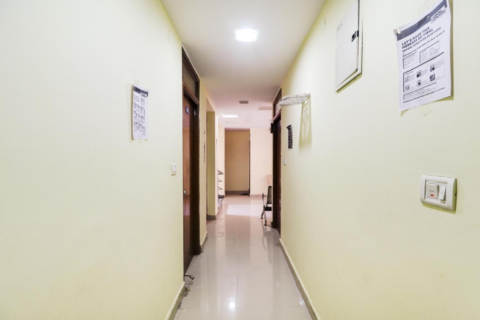 Hotel O Ruby Grand Inn Kondapur  Luaran gambar
